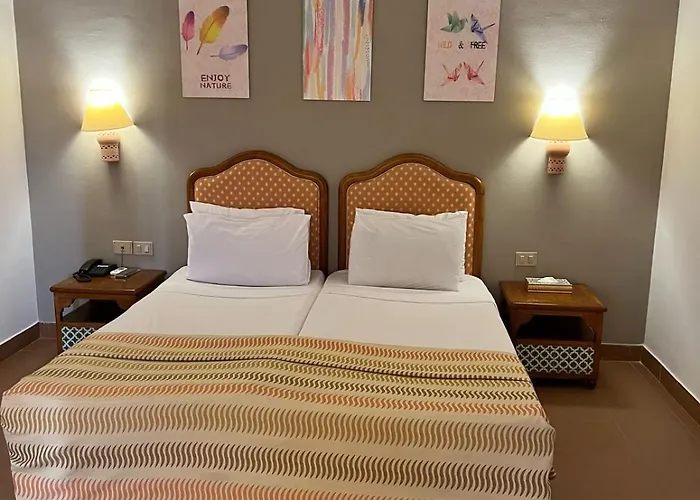 Domina Coral Bay Oasis Üdülőközpont