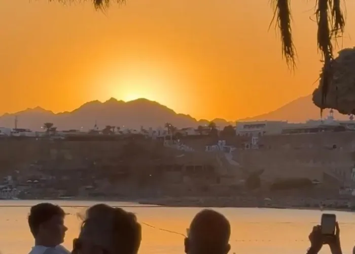 Domina Coral Bay Oasis Üdülőközpont Sarm es-Sejk